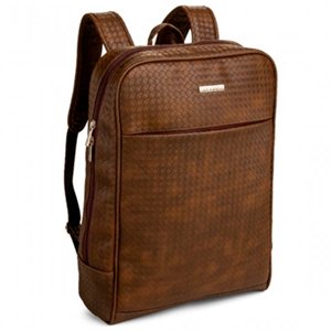 Mochila Executiva Para Notebook 17' Manoela Em Tressê Feminina Viccina
