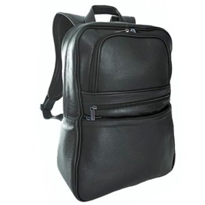 Mochila Executiva Roma Em Couro Para Notebook 15.6 Masculina Viccina